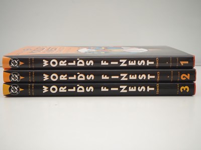 Lot 147 - WORLD'S FINEST COMICS ARCHIVE EDITIONS VOL.1,...