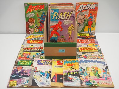 Lot 148 - LOW GRADE SILVER AGE LOT (64 in Lot) - Mostly...