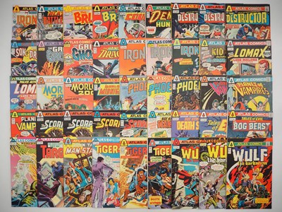 Lot 150 - ATLAS COMICS LOT (45 in Lot) - Includes...