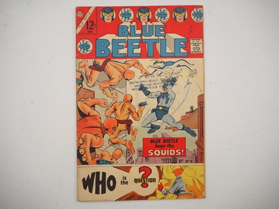Lot 151 - BLUE BEETLE VOL.3 #1 (1967 - CHARLTON) -...