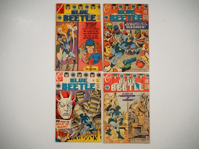 Lot 152 - BLUE BEETLE VOL.3 #2, 3, 4, 5 (4 in Lot) -...