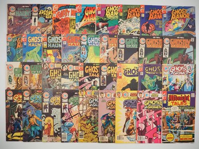 Lot 154 - CHARLTON MIXED HORROR LOT (35 in Lot - 2...