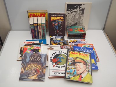 Lot 155 - COMIC EPHEMERA LOT (24 in Lot) - A collection...