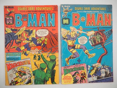 Lot 157 - DOUBLE-DARE ADVENTURES #1 & 2 (2 in Lot) -...