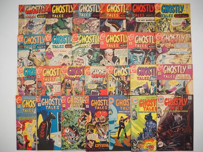 Lot 160 - GHOSTLY TALES #56-57, 59-61, 63-67, 70-73, 76,...