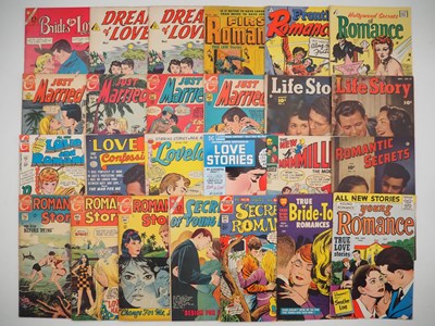 Lot 165 - MIXED ROMANCE LOT (25 in Lot) - Includes...