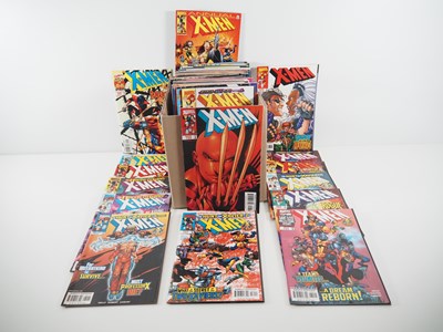 Lot 208 - X-MEN VOL.2 #55-56, 76-105, 107-111, 113-120,...