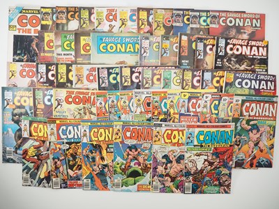 Lot 210 - CONAN LOT (49 in Lot) - Includes CONAN THE...