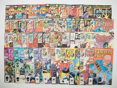 Lot 213 - FANTASTIC FOUR #209, 211, 214-221, 227,...