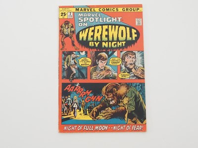 Lot 215 - MARVEL SPOTLIGHT #2 (1972 - MARVEL) - The...