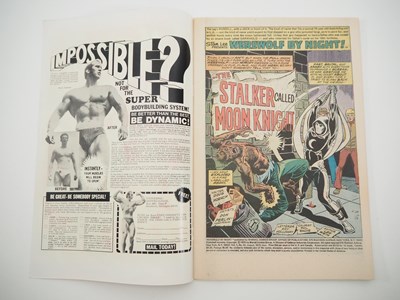 Lot 221 - WEREWOLF BY NIGHT #32 - (1975 - MARVEL - UK...