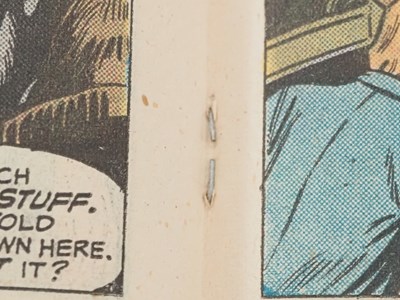 Lot 221 - WEREWOLF BY NIGHT #32 - (1975 - MARVEL - UK...