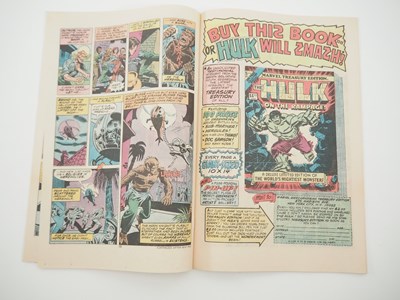 Lot 221 - WEREWOLF BY NIGHT #32 - (1975 - MARVEL - UK...
