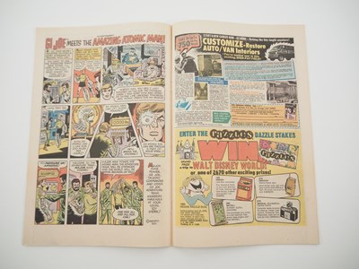 Lot 221 - WEREWOLF BY NIGHT #32 - (1975 - MARVEL - UK...