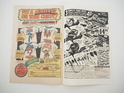 Lot 221 - WEREWOLF BY NIGHT #32 - (1975 - MARVEL - UK...