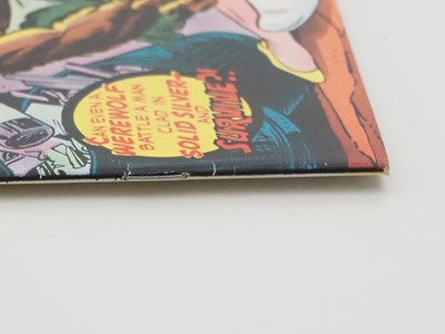 Lot 221 - WEREWOLF BY NIGHT #32 - (1975 - MARVEL - UK...