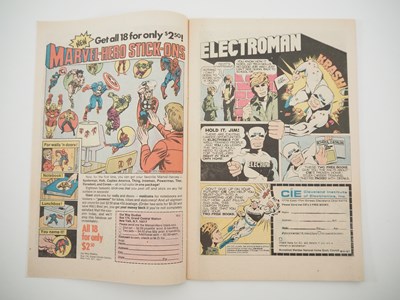 Lot 221 - WEREWOLF BY NIGHT #32 - (1975 - MARVEL - UK...