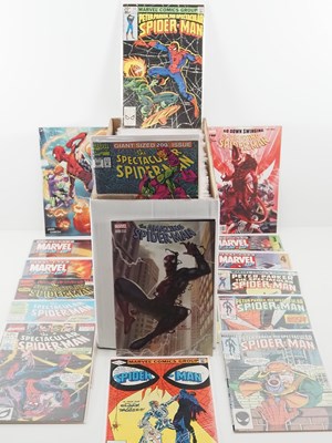 Lot 226 - MIXED SPIDER-MAN LOT (140+ in Lot) - Titles...