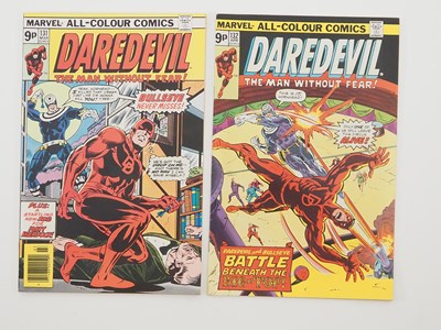 Lot 235 - DAREDEVIL #131 & 132 - (2 in Lot) - (1976 -...