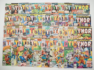Lot 237 - THE MIGHTY THOR #231-32, 236-248, 250-260, 265,...