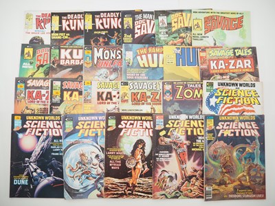 Lot 239 - CURTIS MAGAZINE LOT (23 in Lot) - Includes...