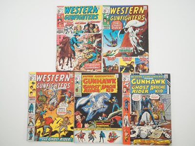 Lot 252 - WESTERN GUNFIGHTERS VOL.2 #1 to 5 (5 in Lot) -...