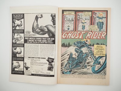 Lot 254 - MARVEL SPOTLIGHT #5 (1972 - MARVEL) - HOT Book...