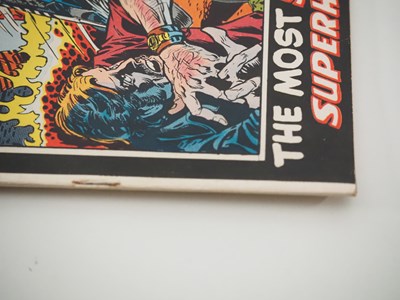 Lot 254 - MARVEL SPOTLIGHT #5 (1972 - MARVEL) - HOT Book...