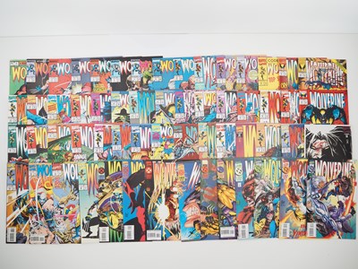 Lot 297 - WOLVERINE #4 + WOLVERINE VOL.2 #1-3, 5-8, 18,...
