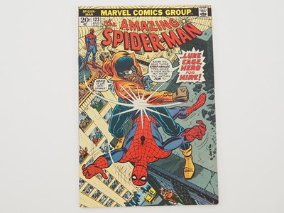Lot 307 - AMAZING SPIDER-MAN #123 - (1973 - MARVEL) -...