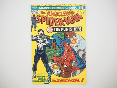 Lot 310 - AMAZING SPIDER-MAN #129 - (1974 - MARVEL) -...
