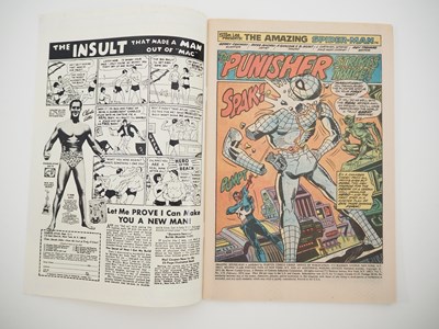 Lot 310 - AMAZING SPIDER-MAN #129 - (1974 - MARVEL) -...