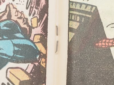 Lot 310 - AMAZING SPIDER-MAN #129 - (1974 - MARVEL) -...