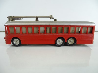Lot 36 - A rare RIVAROSSI MinoBus motorised trolleybus...