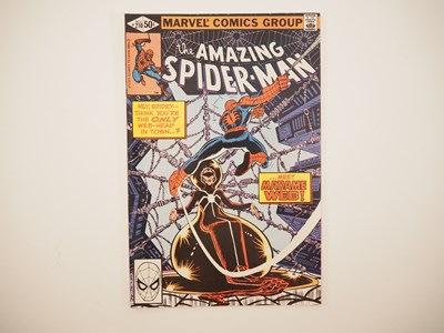 Lot 336 - AMAZING SPIDER-MAN #210 (1980 - MARVEL) -...