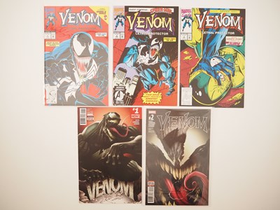 Lot 339 - VENOM LETHAL PROTECTOR #1, 2, 3 + VENOM VOL.3...