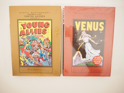 Lot 341 - MARVEL MASTERWORKS: VENUS VOL.1 (SEALED) +...