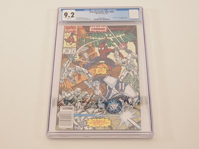 Lot 343 - AMAZING SPIDER-MAN #360 (1992 - MARVEL) -...