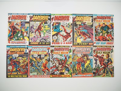 Lot 348 - DAREDEVIL #88, 89, 90, 91, 92, 93, 94, 95, 96,...