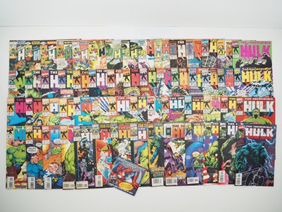 Lot 363 - INCREDIBLE HULK #208, 243, 254, 258, 282, 288,...