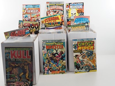 Lot 371 - EXCALIBUR MARVEL LUCKY DIP JOB LOT CIRCA 550...