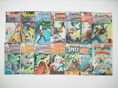 Lot 376 - ADVENTURE COMICS #429-441, 443 (13 in Lot) -...