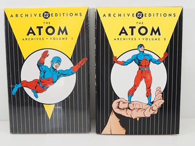 Lot 379 - ATOM ARCHIVE EDITIONS VOL. 1 & 2 (2 in Lot) -...