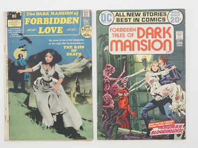 Lot 385 - DARK MANSION OF FORBIDDEN LOVE #3 + FORBIDDEN...