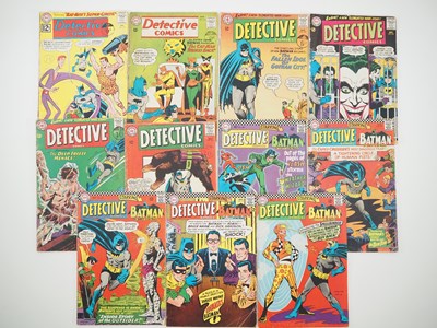Lot 386 - DETECTIVE COMICS #310, 318, 330, 332, 337, 339,...