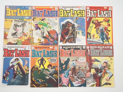 Lot 406 - SHOWCASE #76: BAT LASH + BAT LASH #1, 2, 3, 4,...