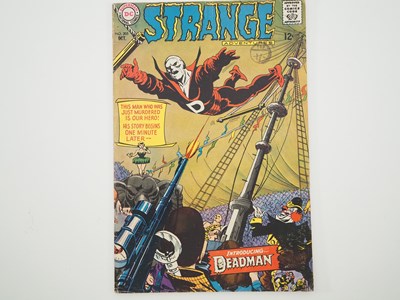 Lot 407 - STRANGE ADVENTURES #205 (1967 - DC) - The...