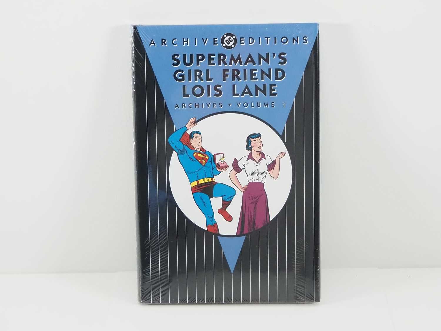 Lot 412 - SUPERMAN'S GIRLFRIEND, LOIS LANE ARCHIVE...