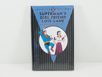 Lot 412 - SUPERMAN'S GIRLFRIEND, LOIS LANE ARCHIVE...