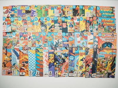 Lot 413 - WONDER WOMAN #211, 242, 250, 252-254, 256-290,...